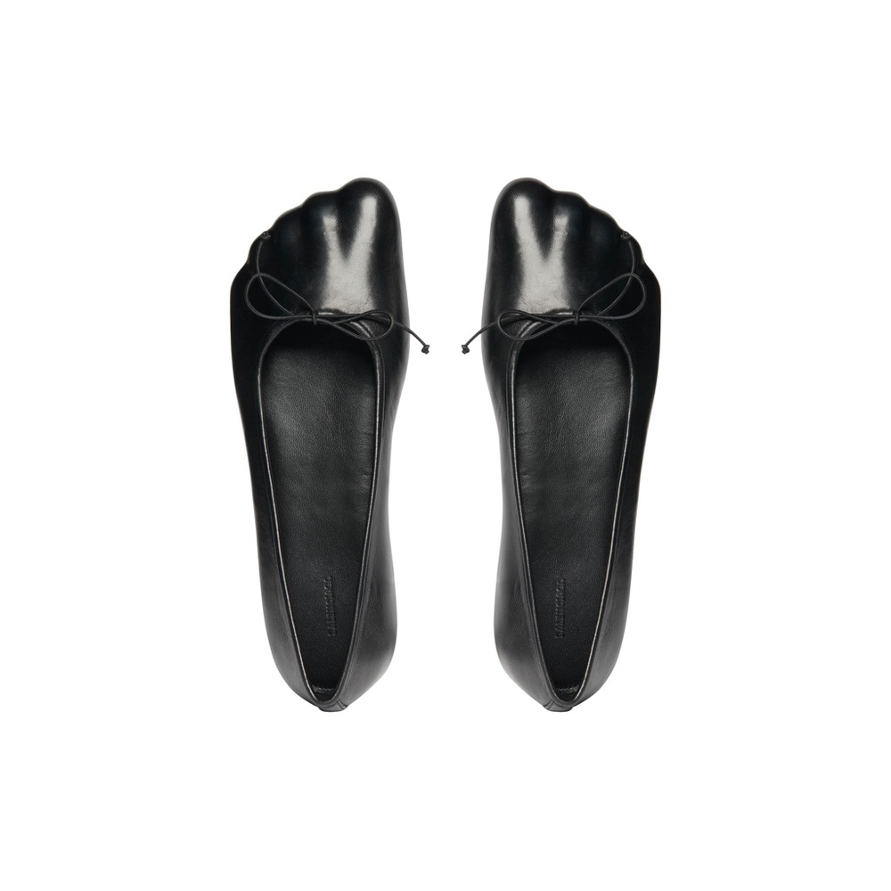 Balenciaga Anatomic Ballerina in Black